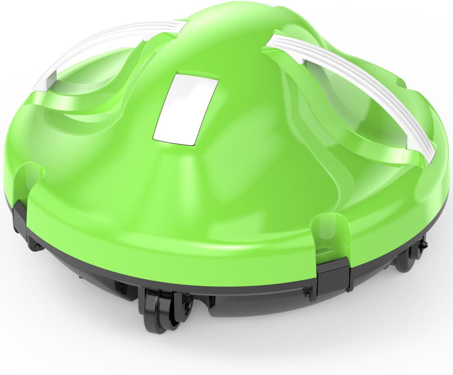 Cordless Pool Vacuum Robot with Dual-Drive Motors for Easy Cleaning