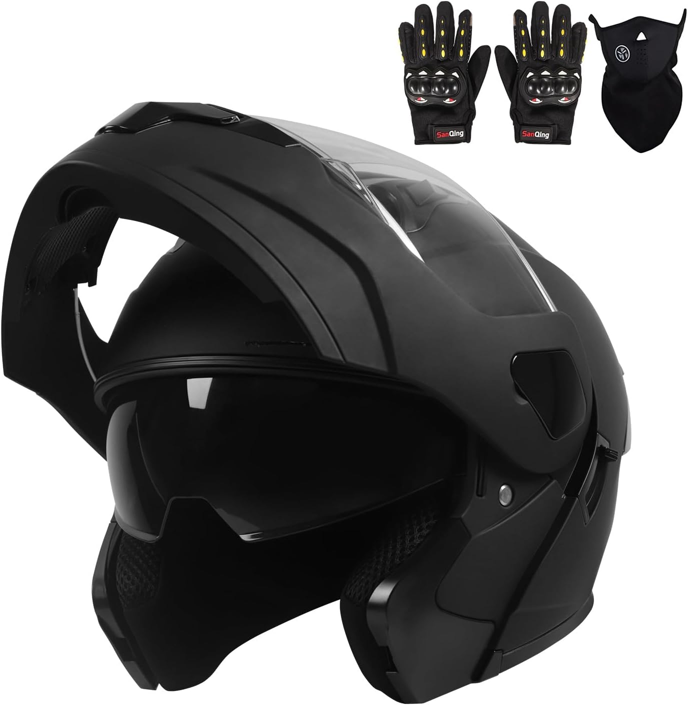 Adult Modular Motorcycle Helmets for Safe and Stylish Riding