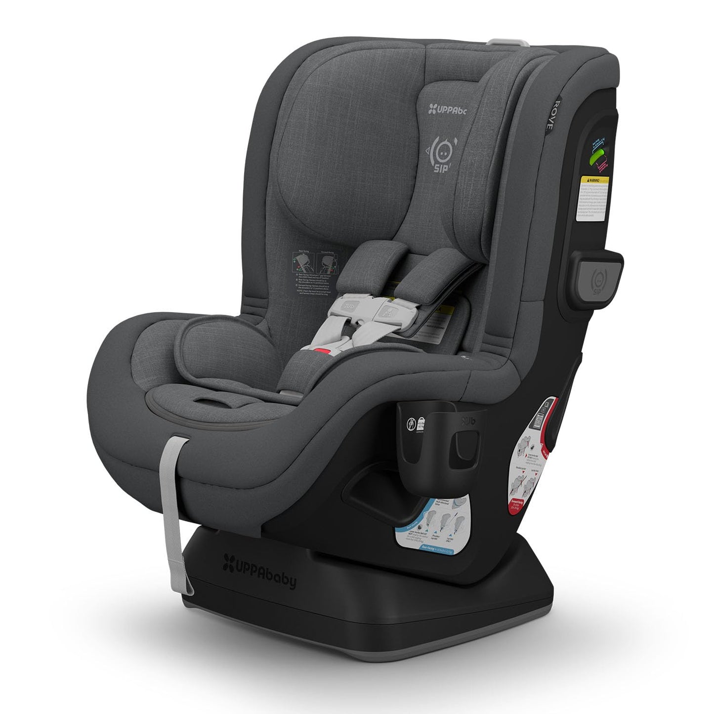 UPPAbaby Rove Convertible Car Seat - Safety and Comfort Combined