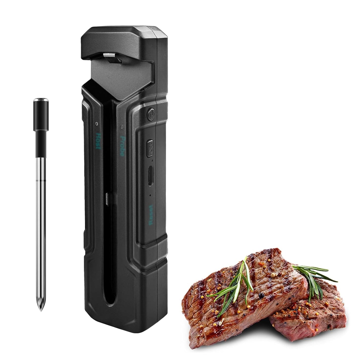 Miantev Waterproof Wireless Meat Thermometer