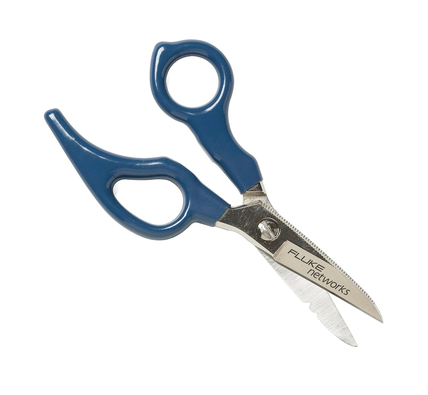 Fluke Networks D-Snip Cable Scissors for Precision Cutting