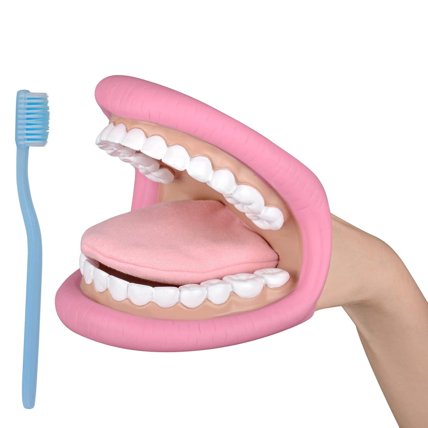 Ultrassist Mouth Hand Puppet for Kids Speech Therapy Fun