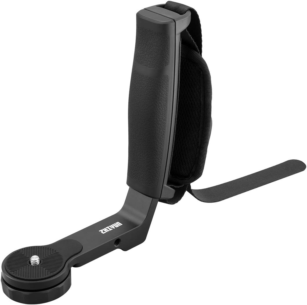 Zhiyun Handle Grip Lite: Perfect for Crane 2S and Ronin-S SC