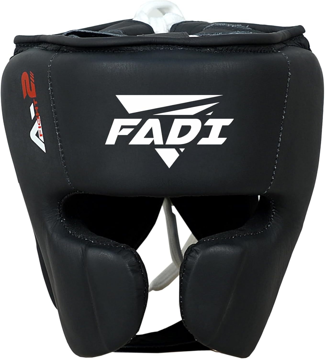 Fadi Sports Premium Leather Boxing Headgear