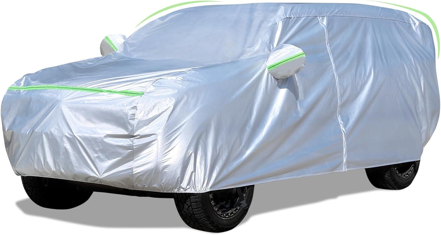 SUV Car Cover 208-215 Waterproof All Weather Protection