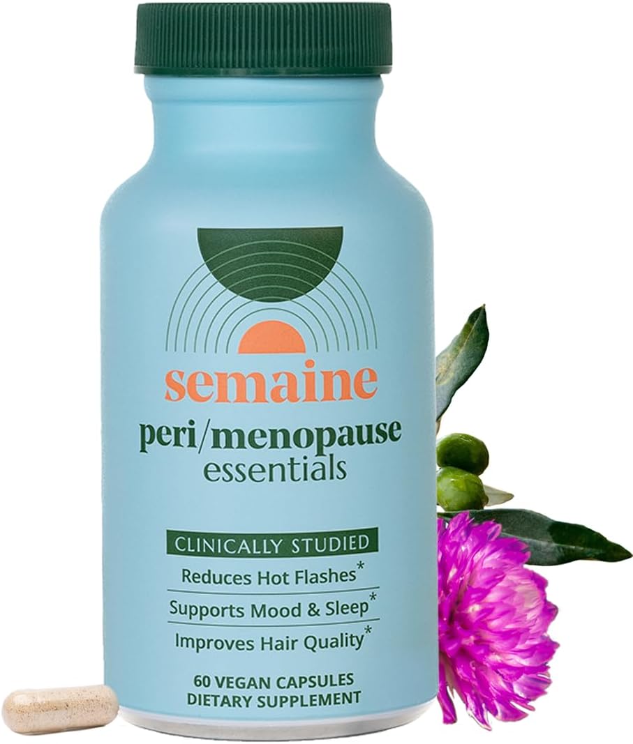 Semaine Peri/Menopause Essentials for Hormone Balance & Sleep