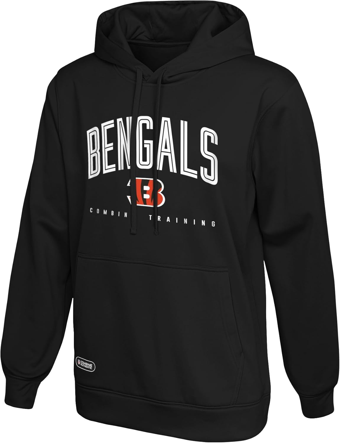 NFL Men's Up Field Team Colors Pullover Performance Fleece Hoodie