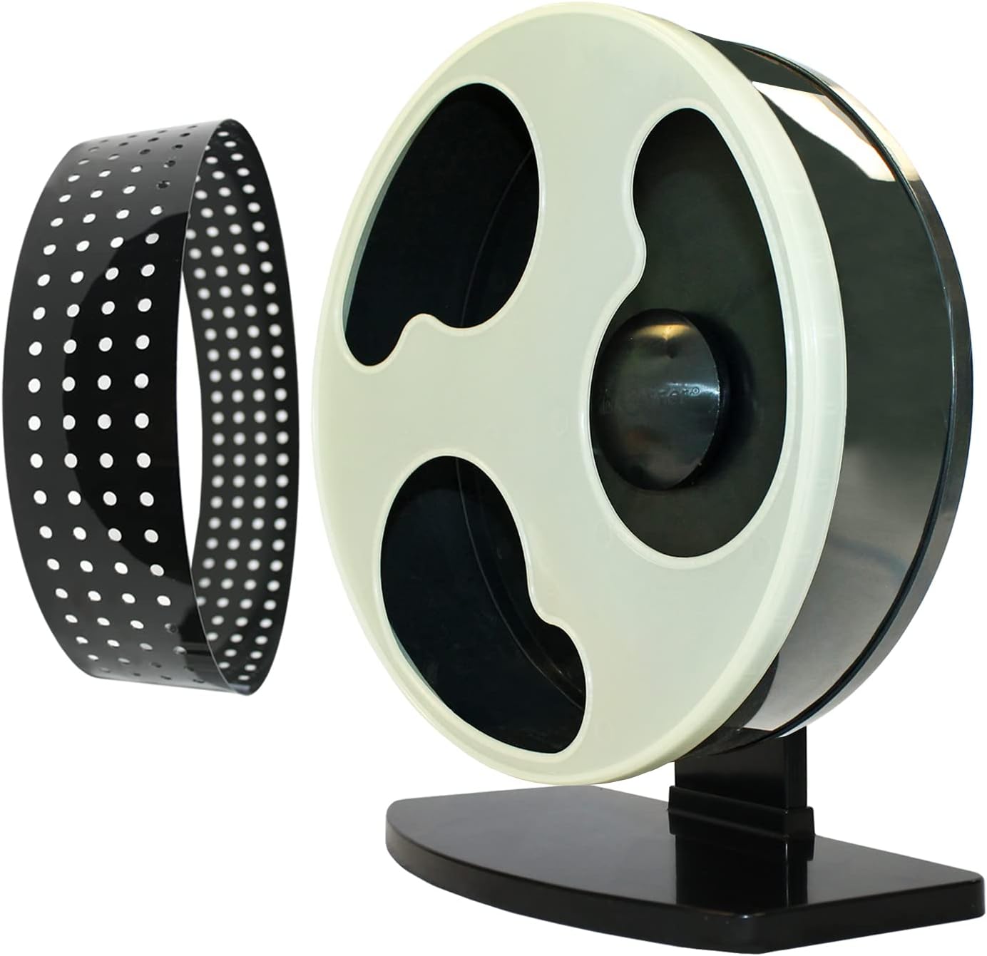 Silent Runner Glow Wheel - 12 Inch Regular Exercise Wheel for Cats