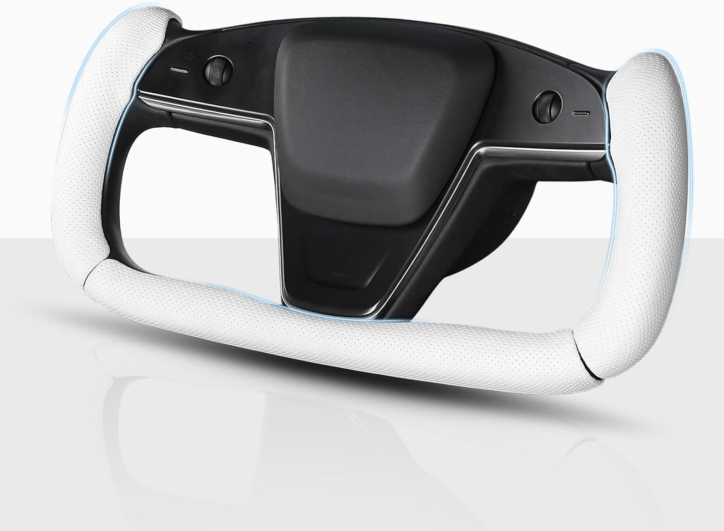 Steering Wheel Cover for Tesla Yoke Model S and X 2021-Present