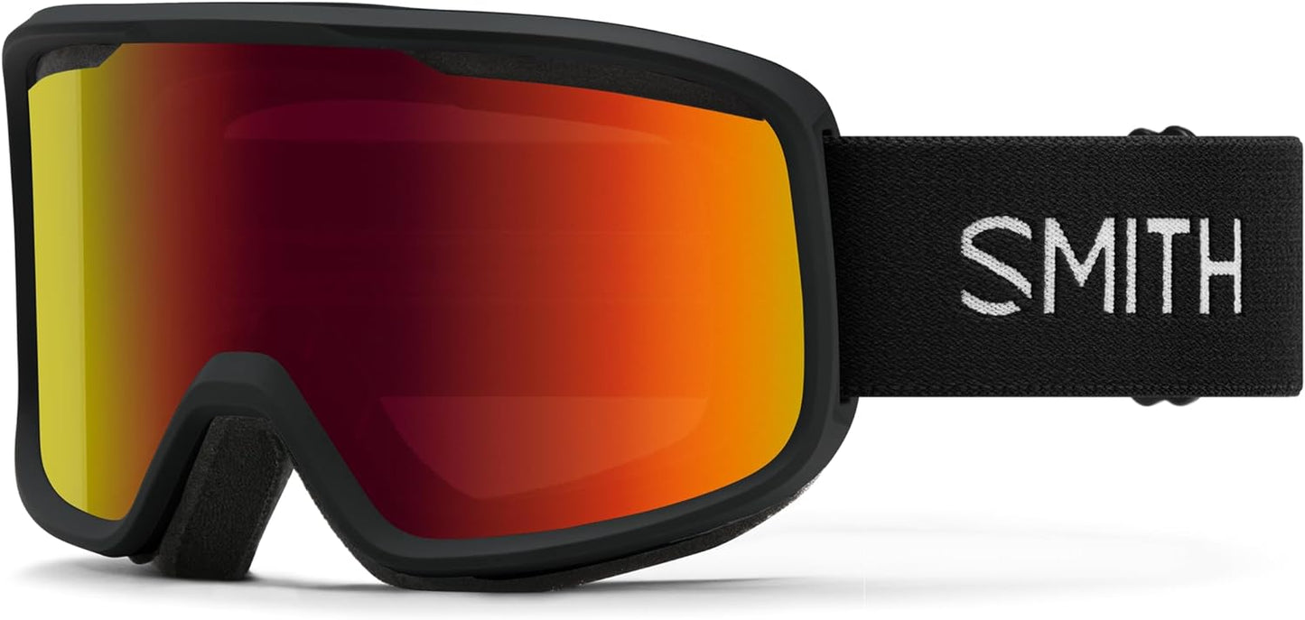 SMITH Frontier Snow Goggle - See Clearly on the Slopes!