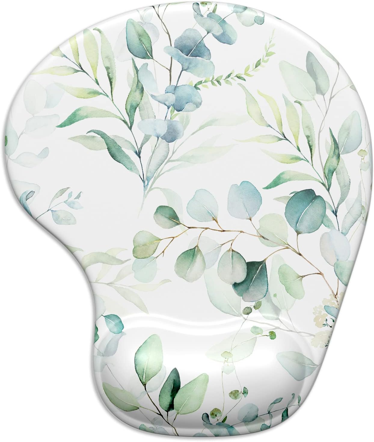 Ergonomic Gel Wrist Support Mouse Pad