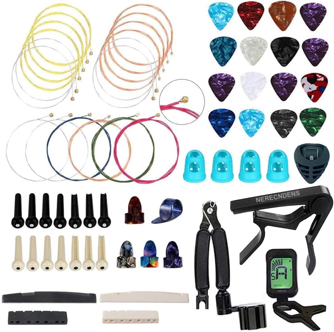 Complete Guitar Tool Kit for Players!