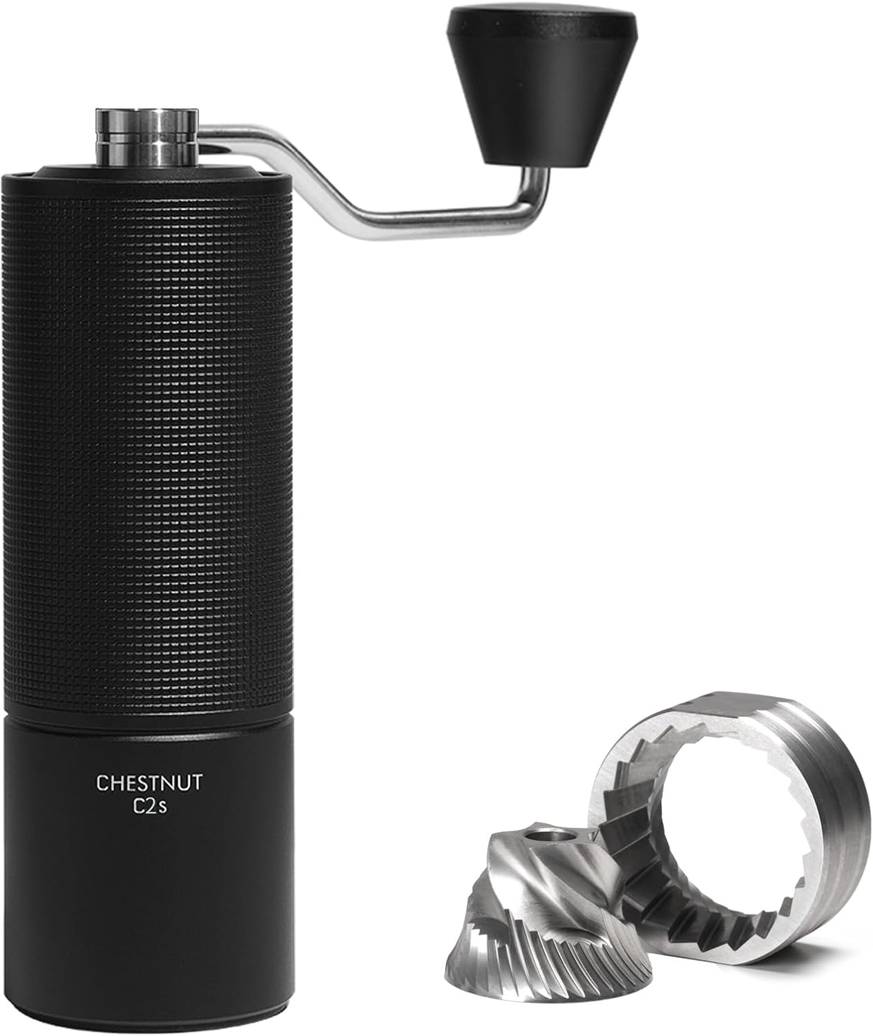 TIMEMORE Chestnut C2S Stainless Steel Grinder