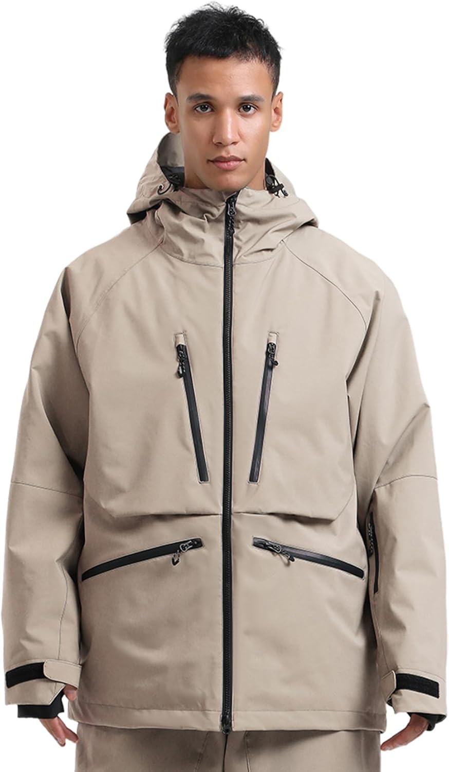 GSOU SNOW Waterproof Snowboard Jacket