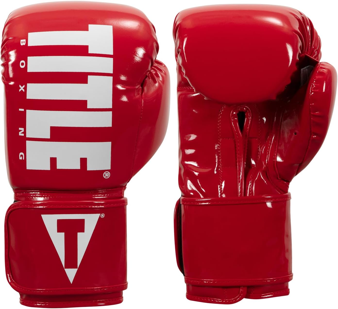 Enhance Punching Power: TITLE Boxing Inferno Gloves