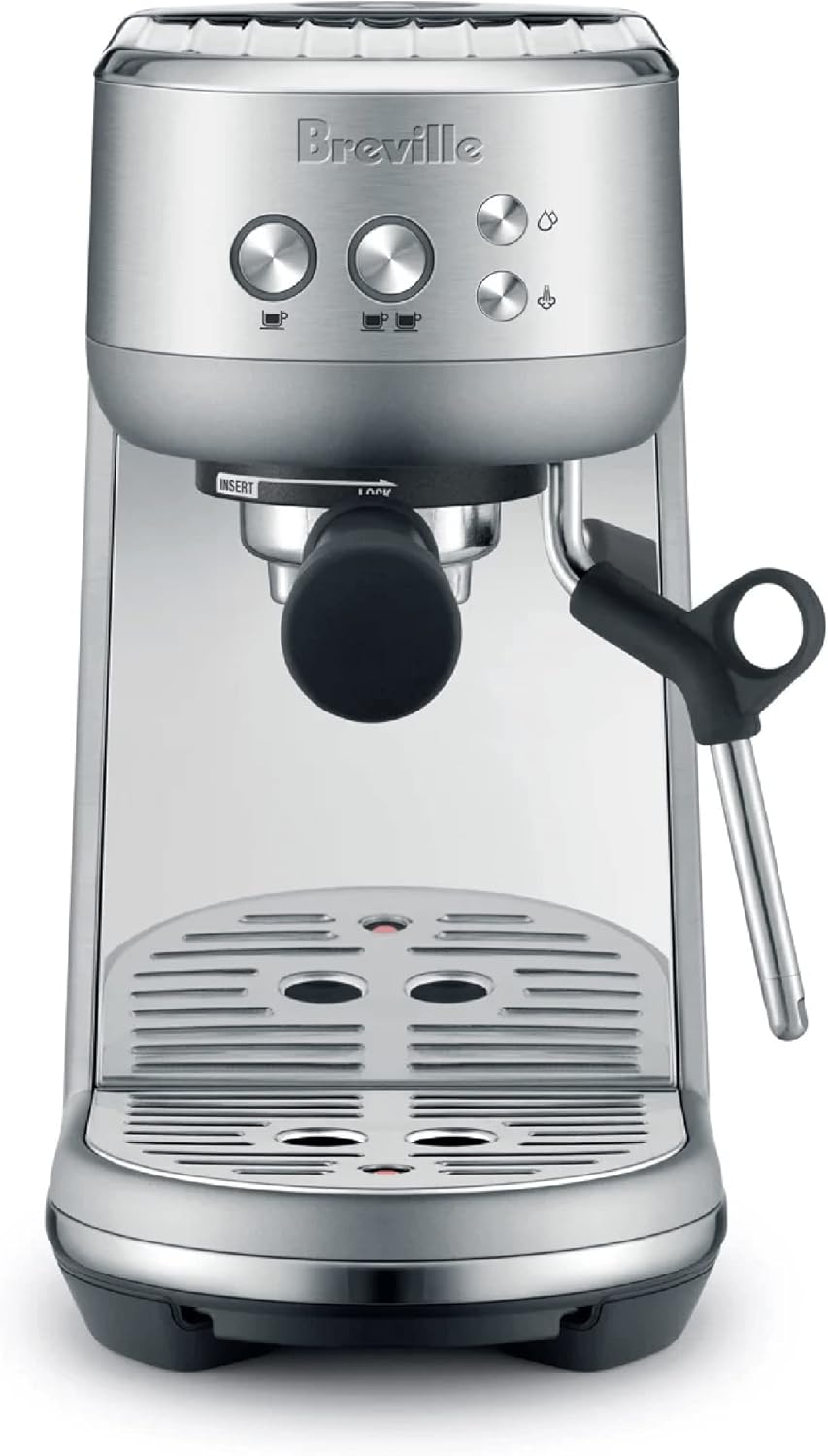 Breville Bambino Espresso Machine: Instant Frothing