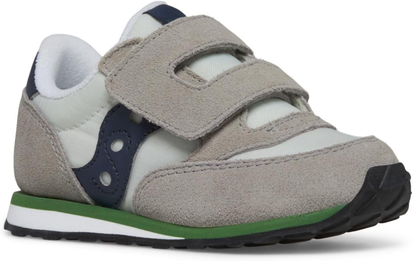 Saucony Unisex-Child Originals Jazz Hook & Loop Sneaker Review