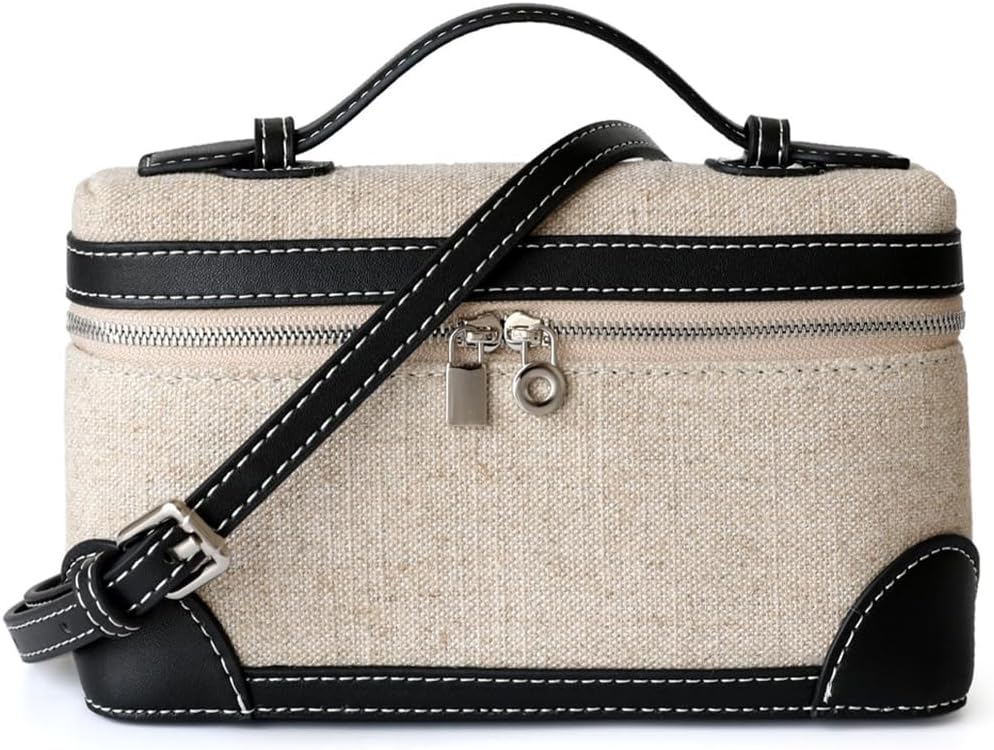 Rejolly Crossbody Bag for Women - Chic Leather Pouch Purse