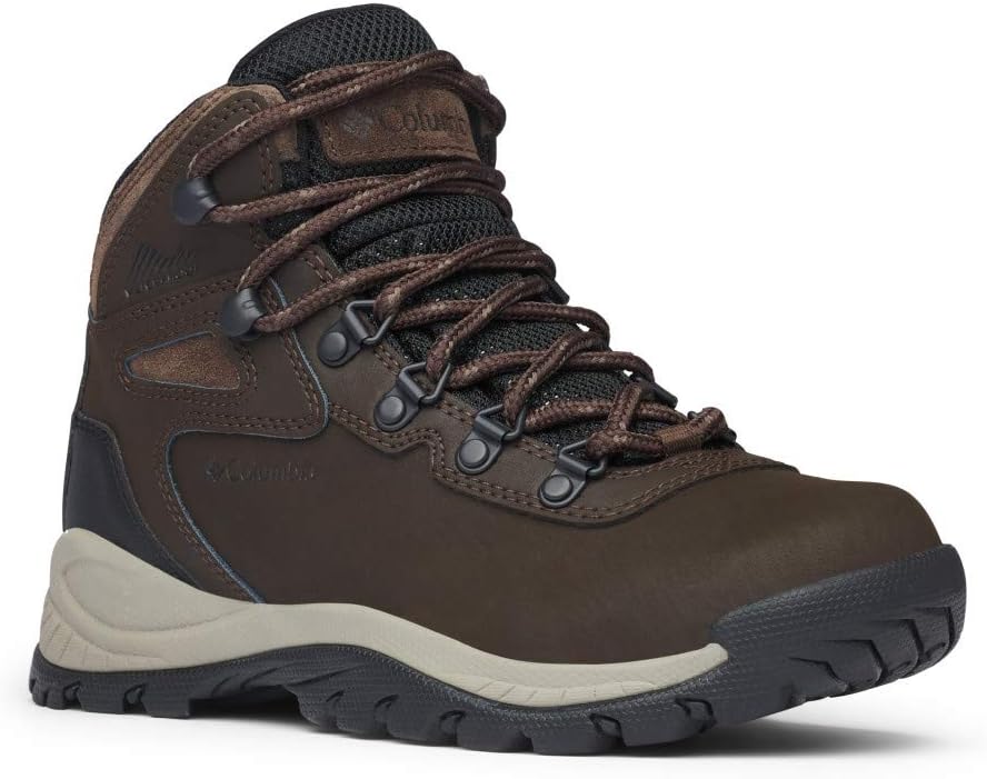 Columbia Women's Newton Ridge Lightweight Waterproof Hiking Boot