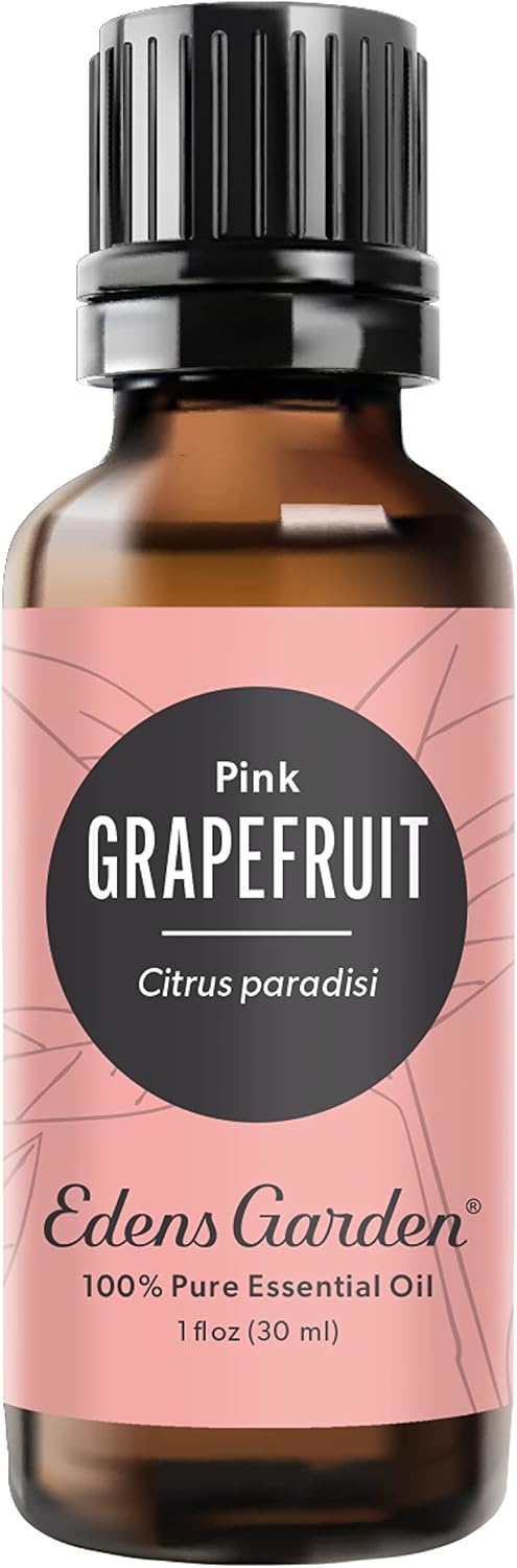 Grapefruit Pink Essential Oil - 100% Pure and Natural Aromatherapy