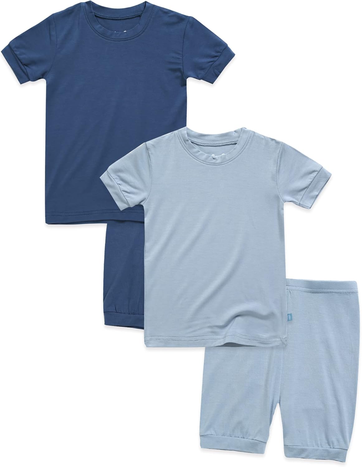 VAENAIT BABY Kids Sleepwear Pajamas Set for Cool Summer Nights