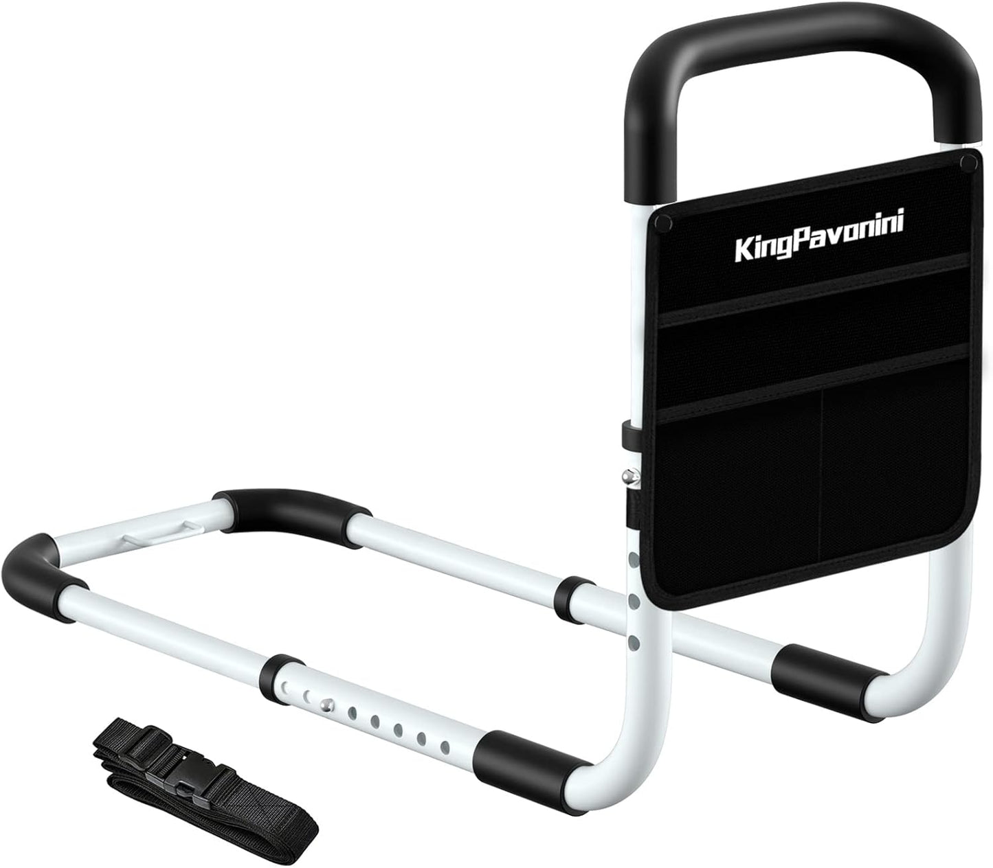 Bed Rail for Elderly Adults - Medical Bed Support Bar Mobility