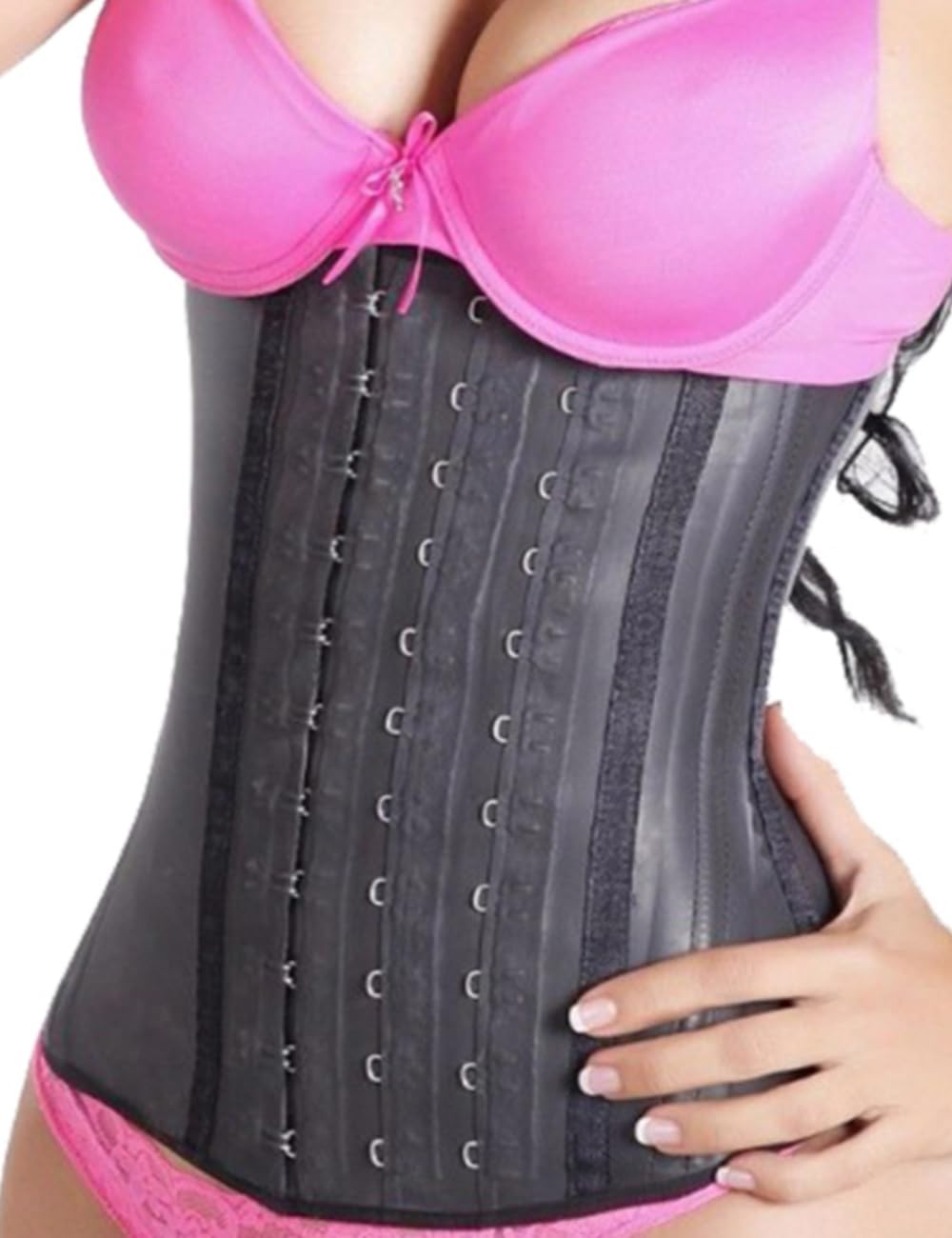 Lady Slim Waist Trainer Cincher for Women - Premium Quality Faja