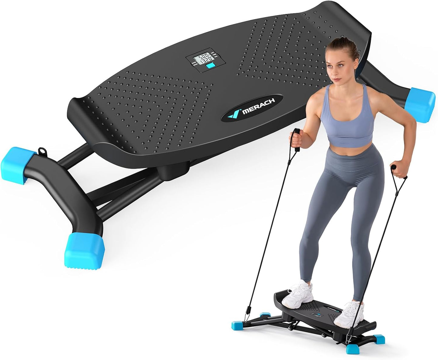 MERACH Balancing Machine for Full Body Workout and Fitness