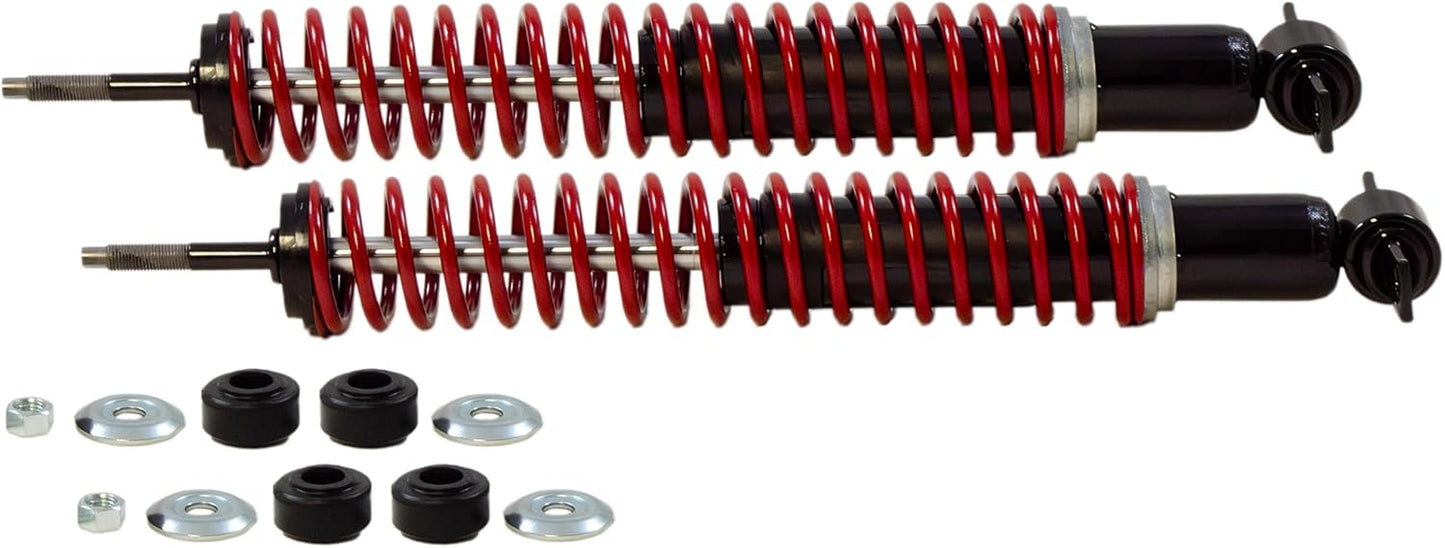 Gabriel 34073 Load Carrier Front Towing Shock Absorbers Review