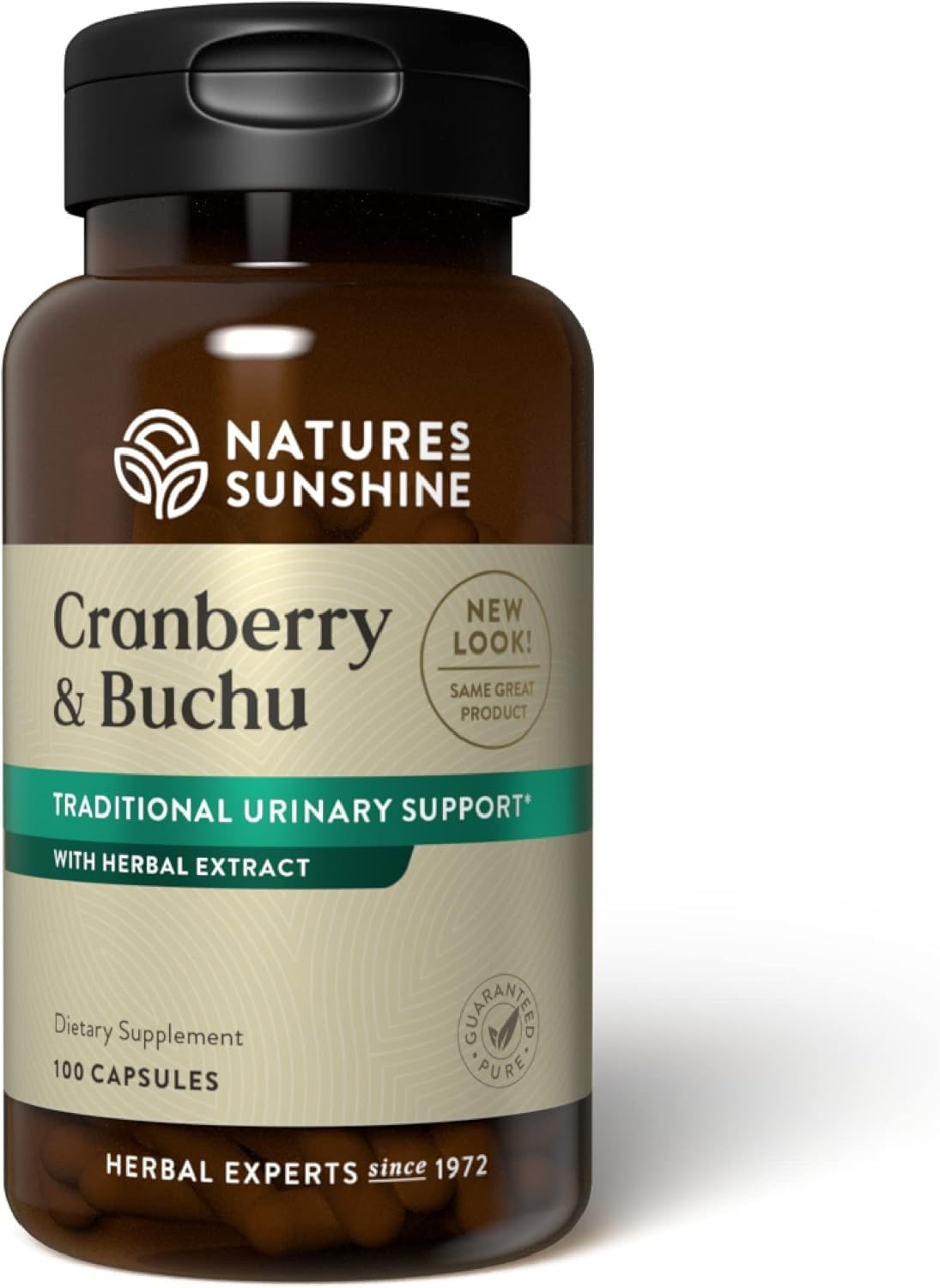 Cranberry and Buchu Concentrate for Urinary Tract Health