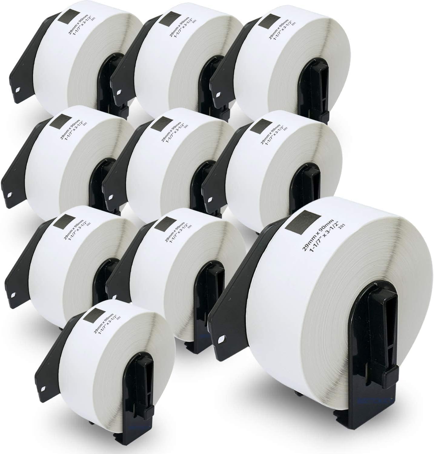BETCKEY Compatible Address Labels for Brother QL Printers