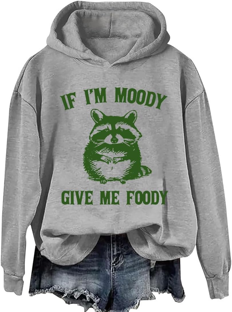 If Moody, Get Foody Shirt