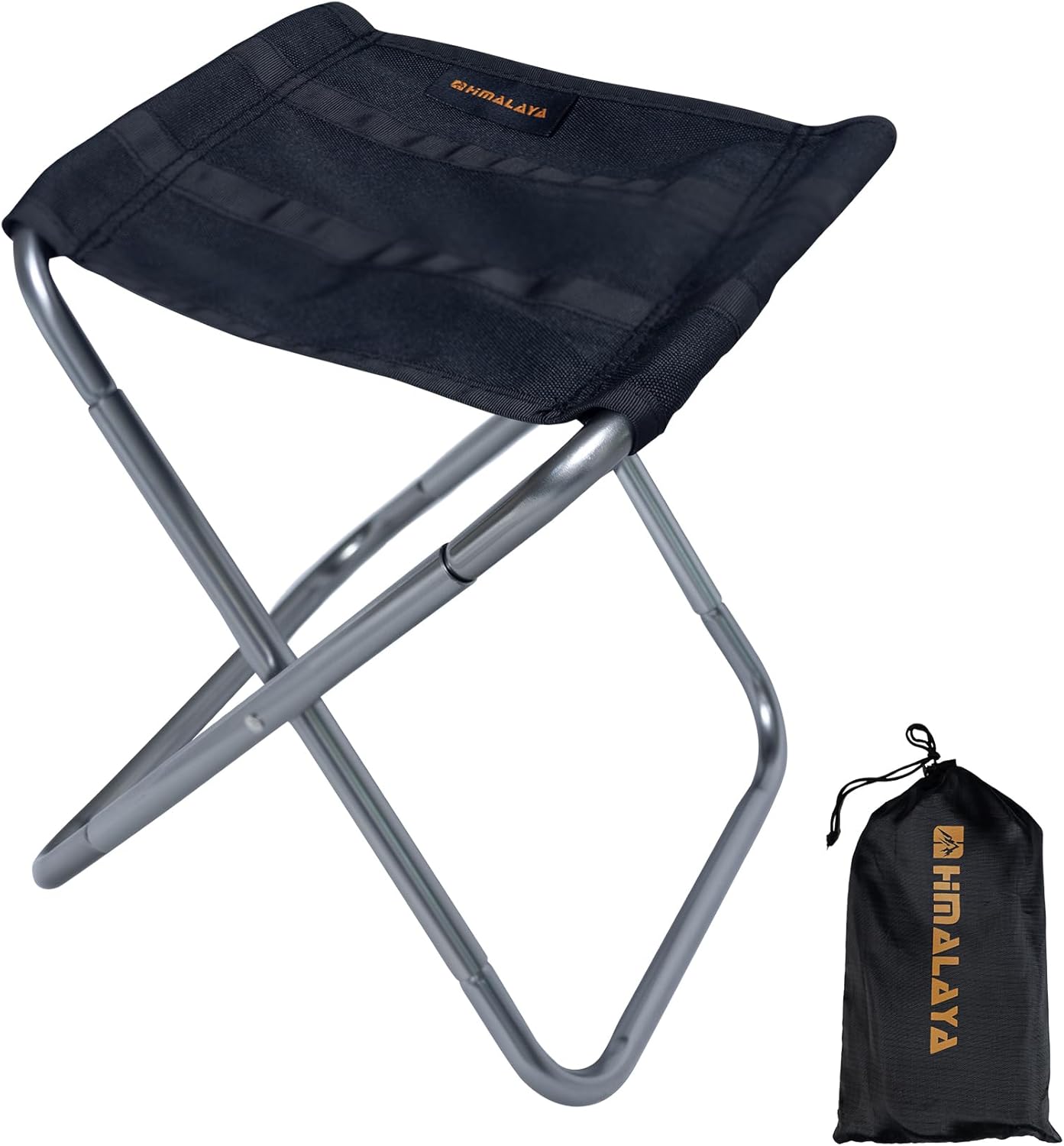Compact Camping Stool for On-the-Go Comfort
