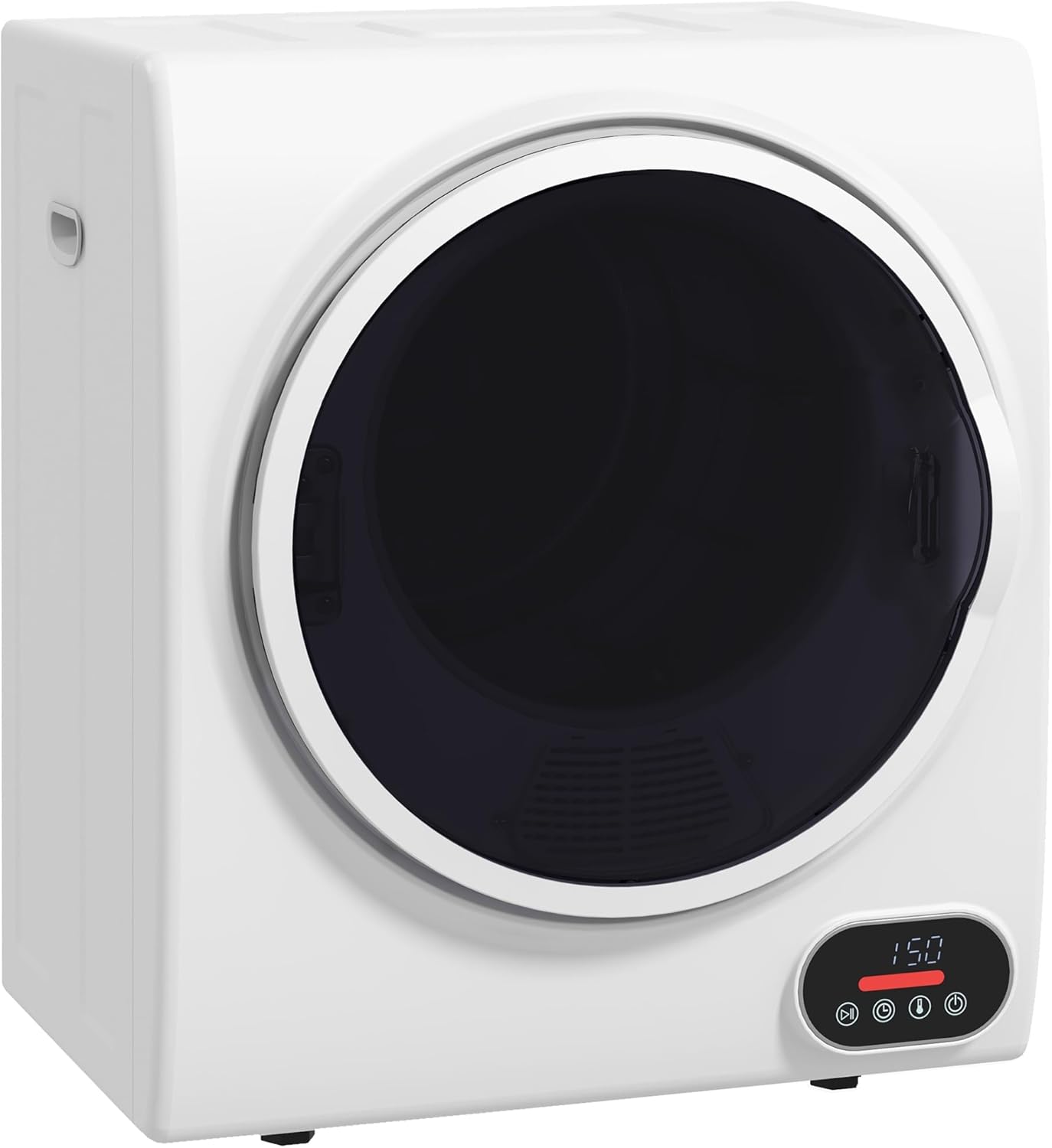 HOMCOM Compact Clothes Dryer - Intelligent Drying