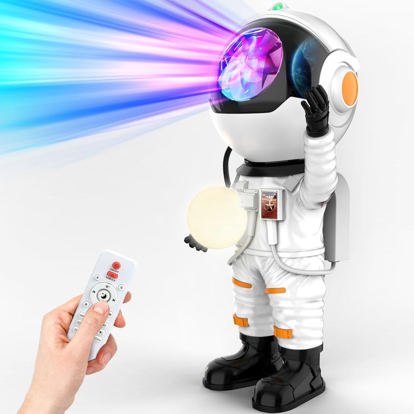 Rossetta Galaxy Projector: Stunning Starry Night