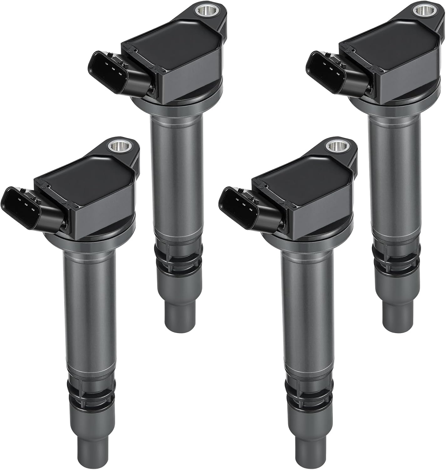 Set of 4 Ignition Coil Pack for Lexus and Toyota Vehicles