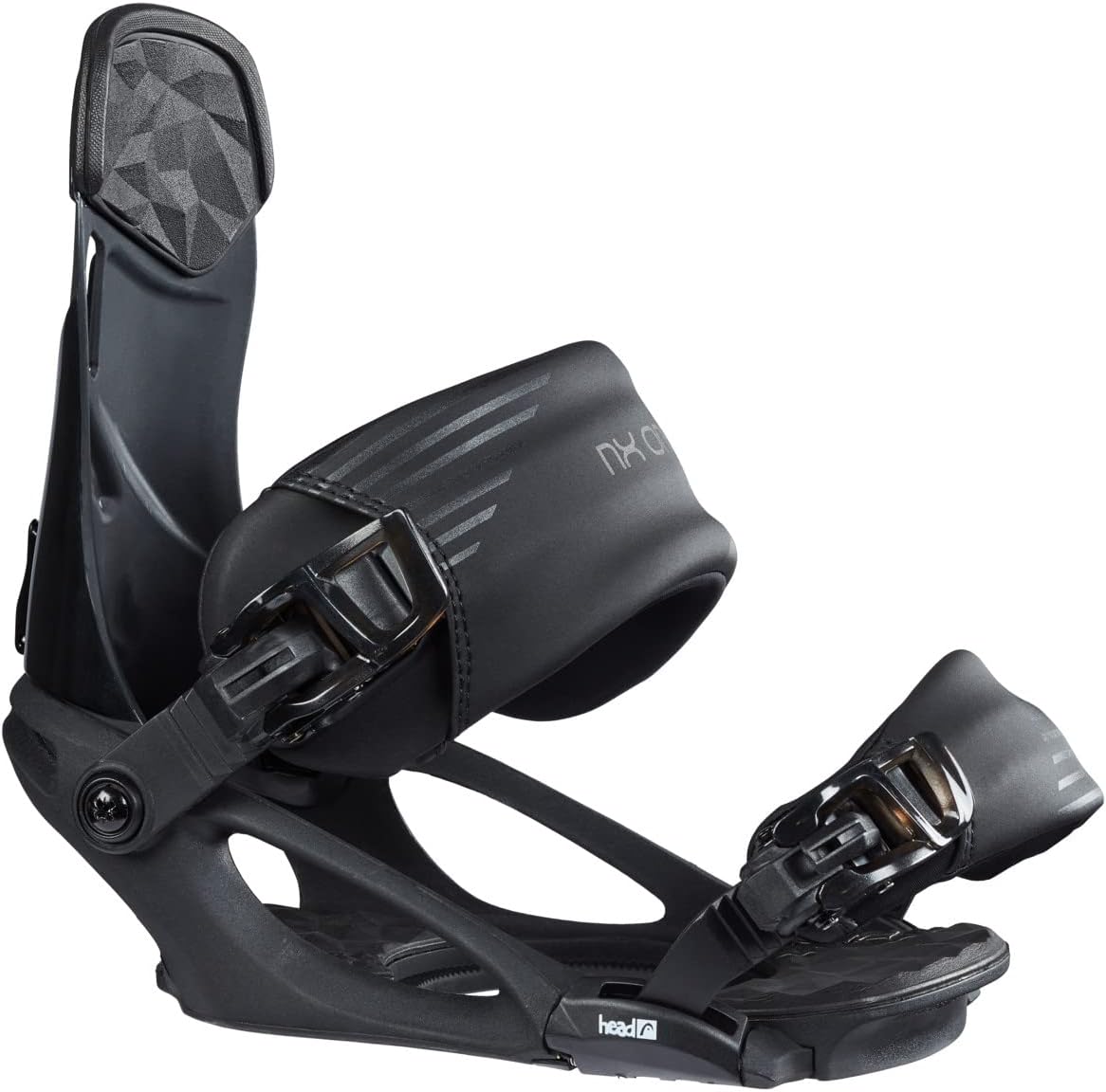 HEAD Unisex NX One Black SB Bindings - Superior Support!