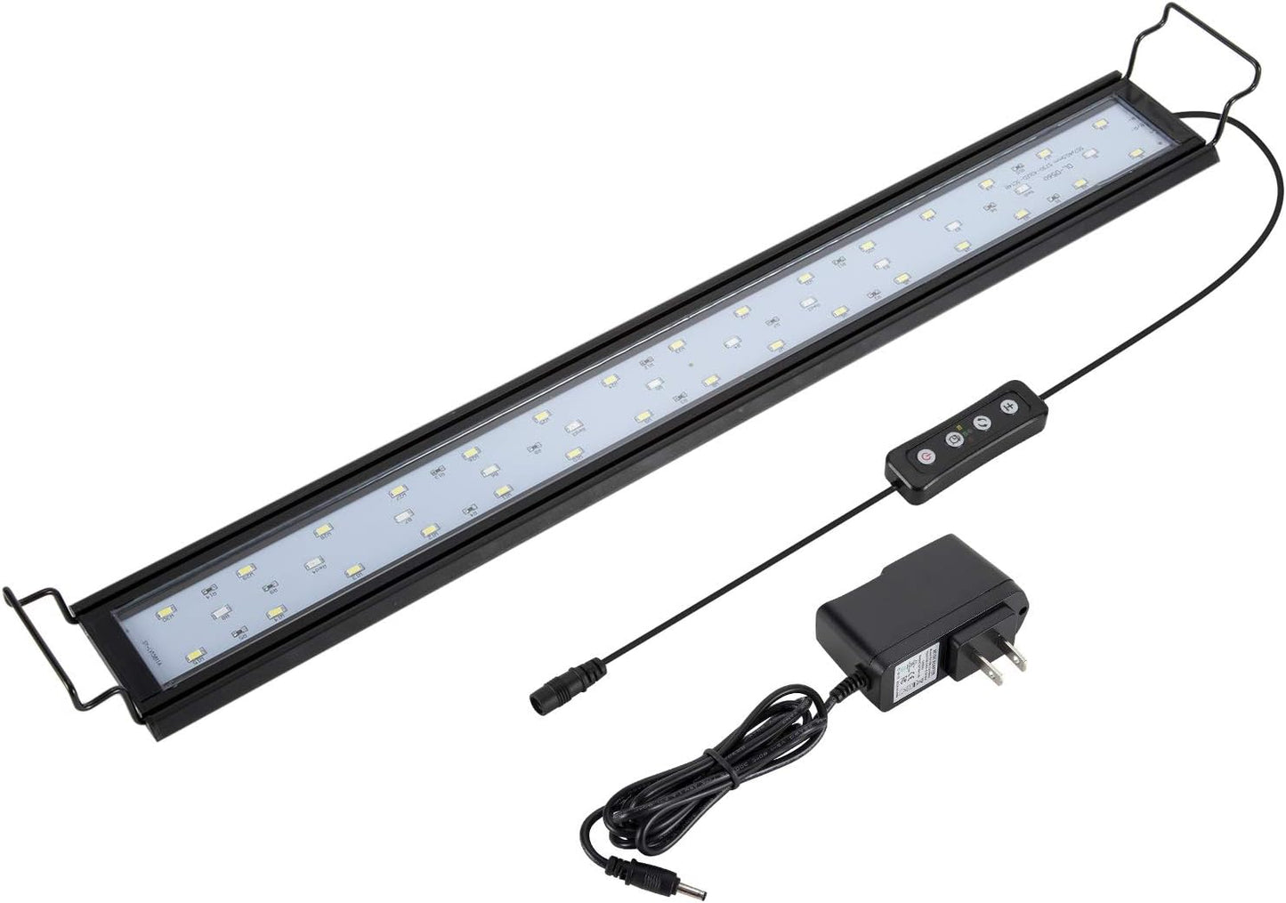 hygger 16W Full Spectrum Aquarium Light for Freshwater Tanks