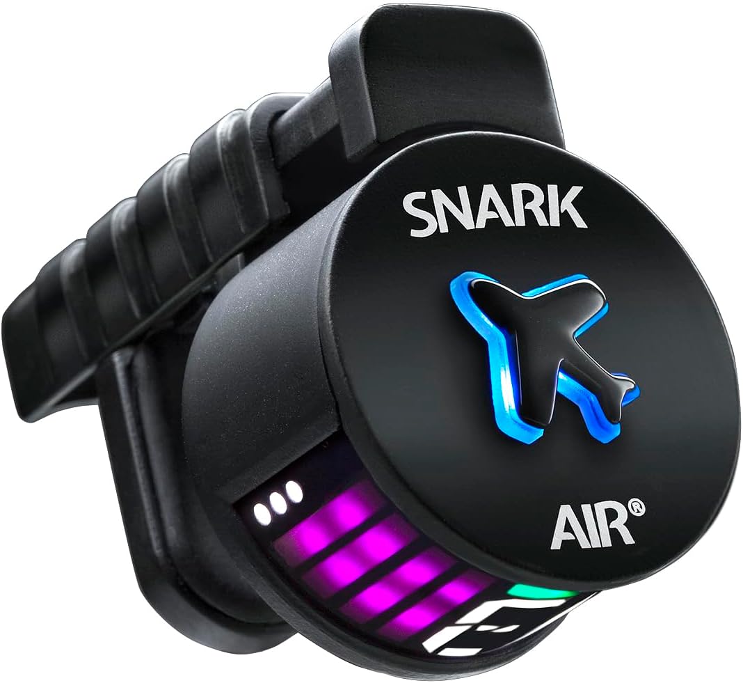 SNARK AIR-1: Precision Tuning Excellence