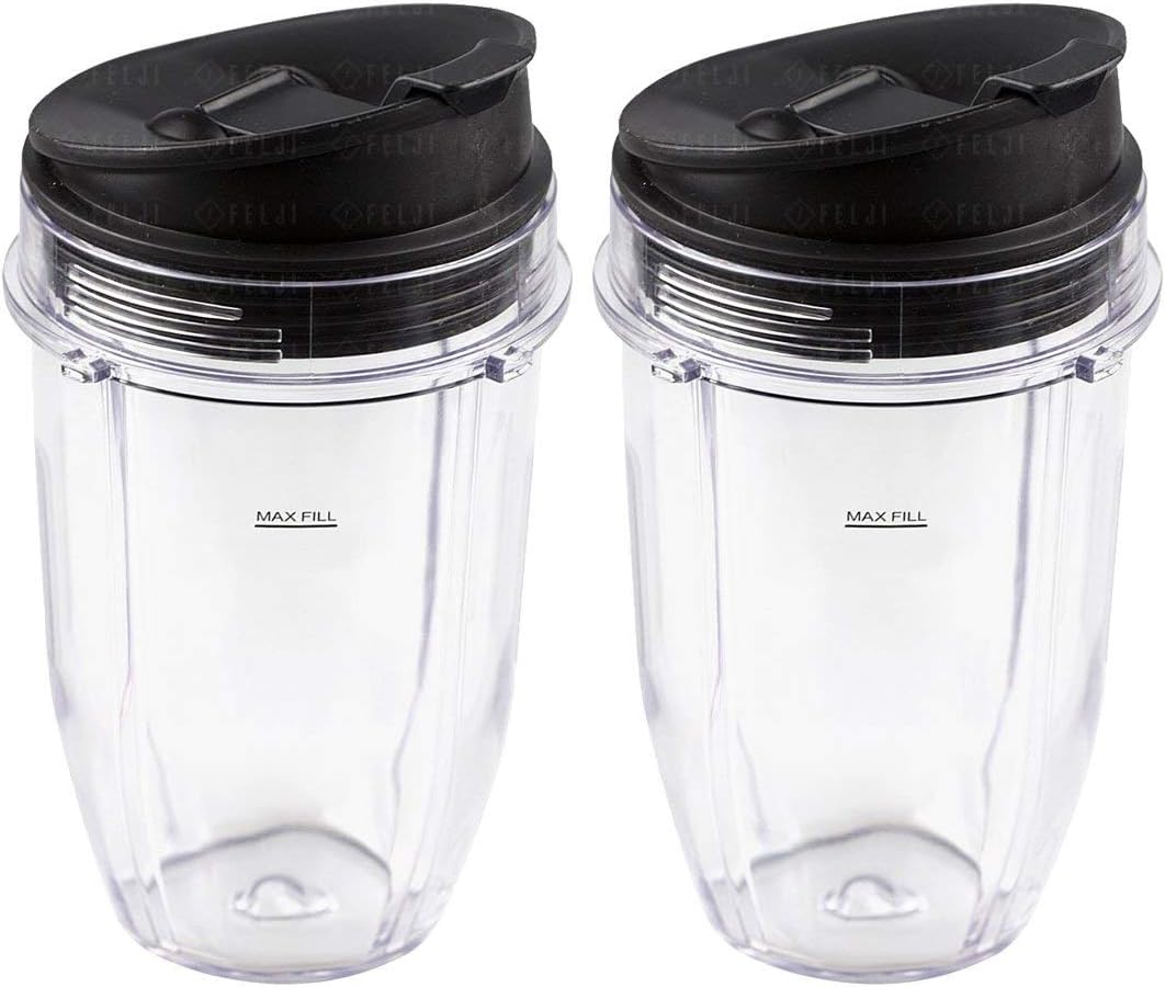 Ninja Single Serve Twin-Pack Cup Kit by LYTIO