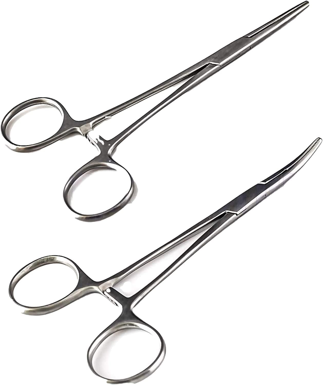 Precision 5 Fishing Forceps Set - Stainless Steel