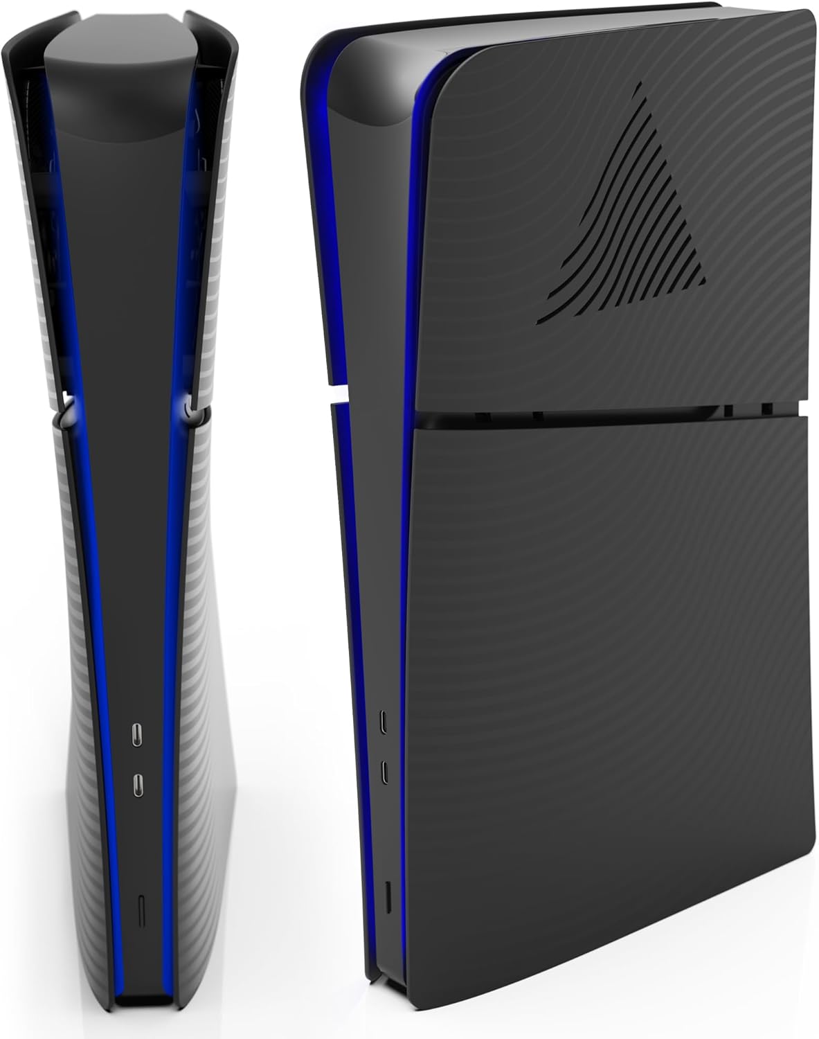 Foamy Lizard StealthPlates v2.0 for PS5 Slim Console Cooling