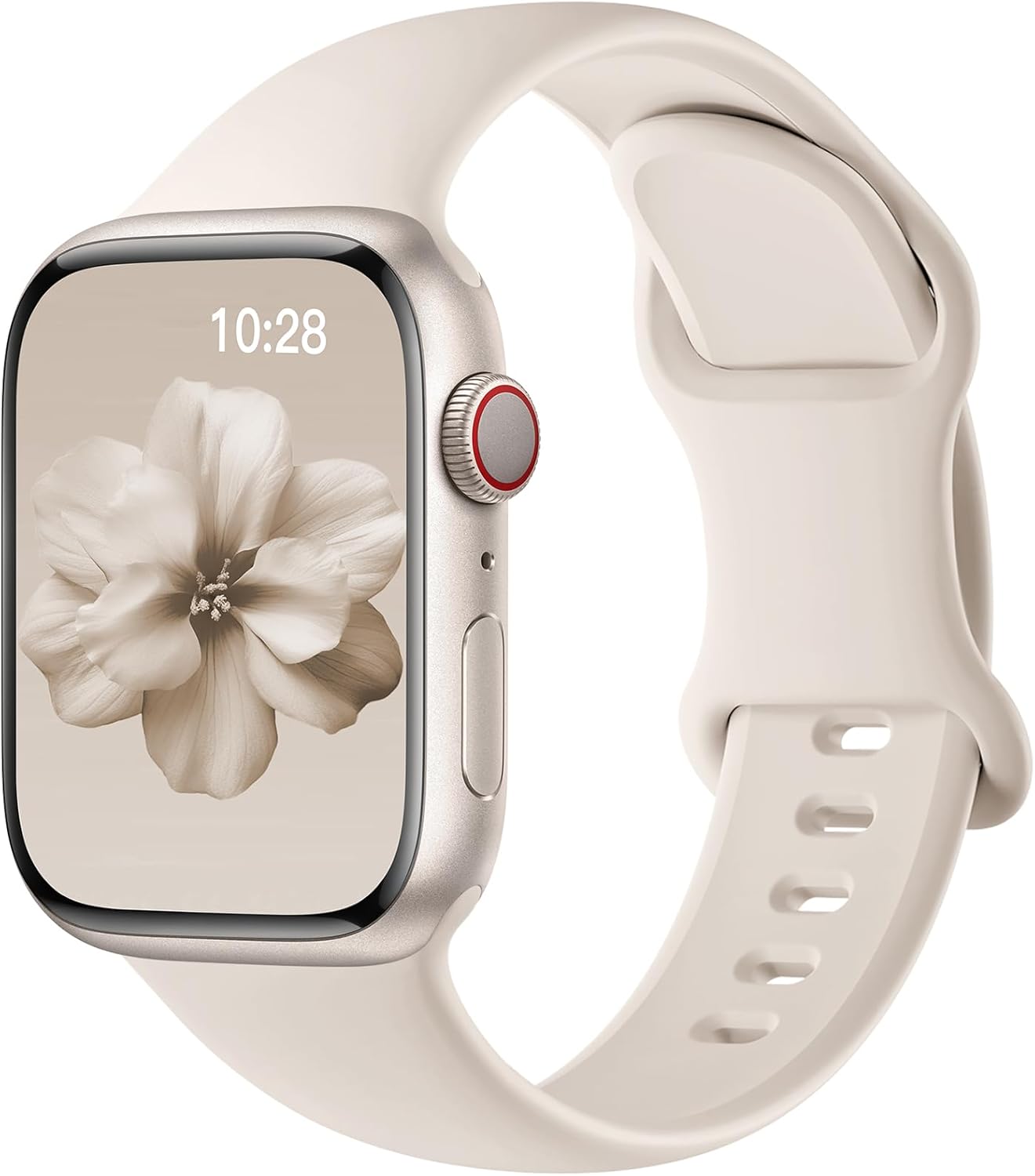 Waterproof Sport Silicone Band for Apple Watch - HEARTBOOM