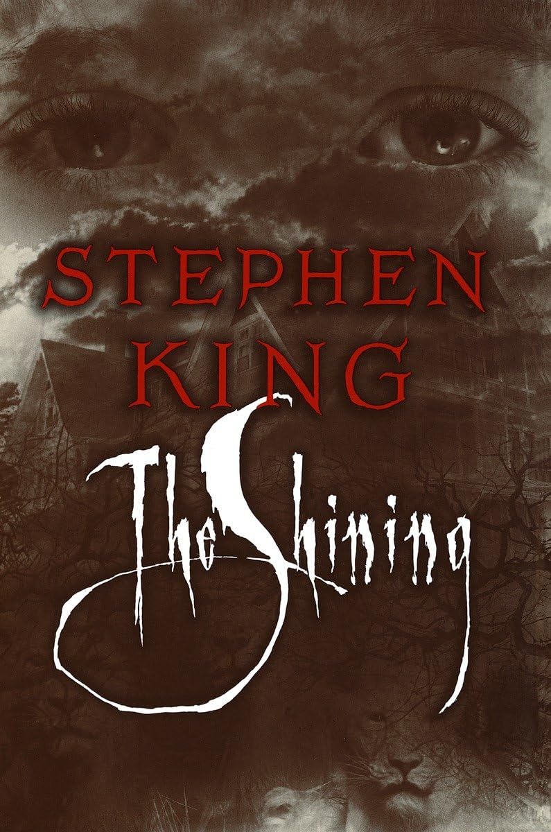 The Shining by Stephen King - A Gripping Horror Novel Experience
