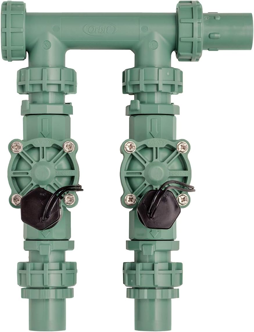 Orbit 57250 2-Valve Heavy Duty Preassembled Manifold Review