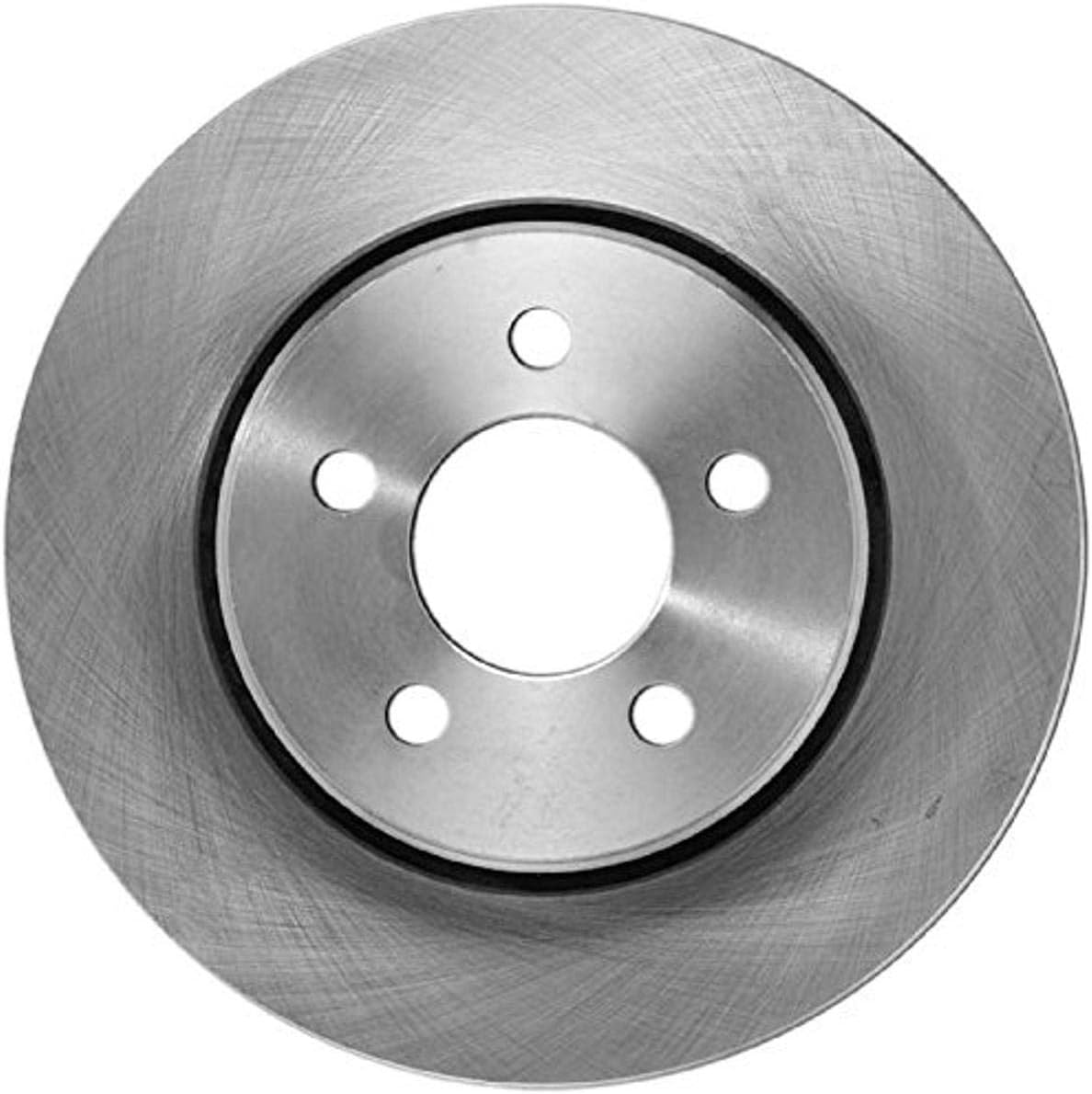 Bendix Premium PRT5707 Front Brake Rotor for Dodge Nitro & Jeep
