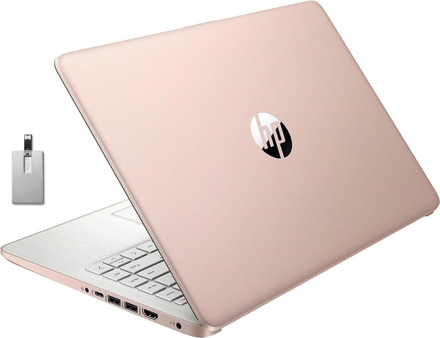 HP Premium Stream 14 HD Laptop with Intel Celeron and Office 365