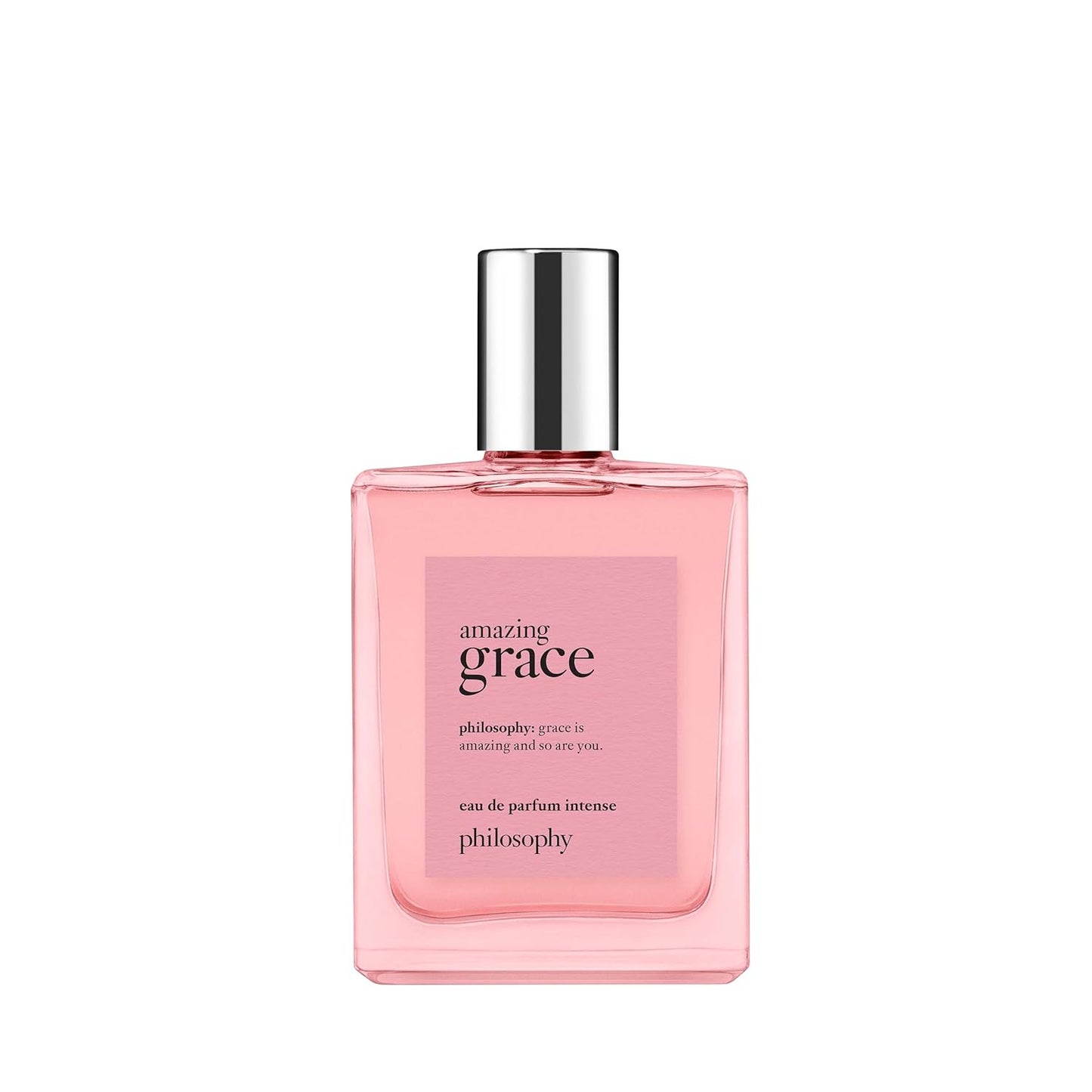 philosophy amazing grace eau de parfum intense for Women