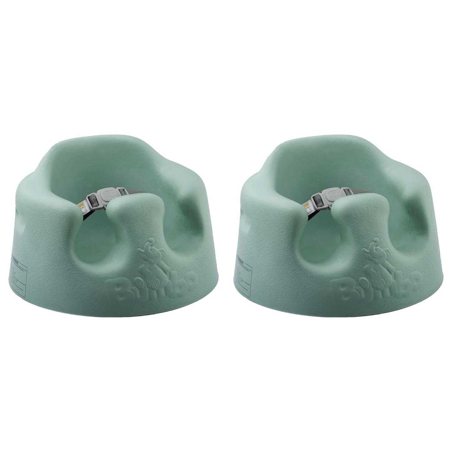 Bumbo Infant Floor Seat Baby Sit Up Chair for 3 to 12 Months