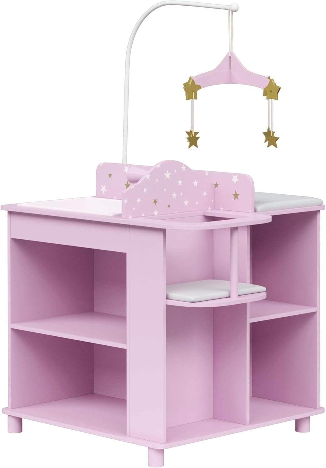 Olivia's Little World Baby Doll Changing Station for 18 Inch Dolls